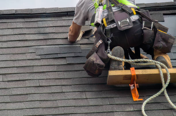 Quick and Trustworthy Emergency Roof Repair Services in High Ridge, MO